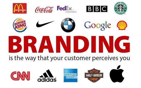 types of brand